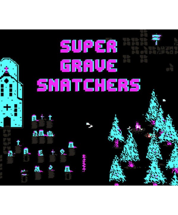 Super Grave Snatchers Steam Key GLOBAL